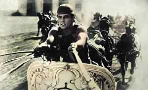 Talkies: RAMON NOVARRO/BEN HUR