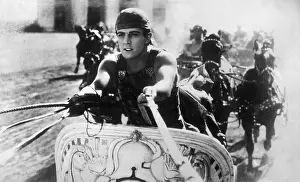 Talkies: RAMON NOVARRO/BEN HUR