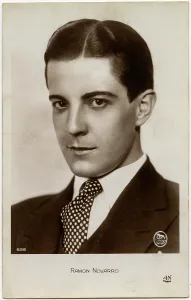 Scandalous: Ramon Novarro - Mexican Actor