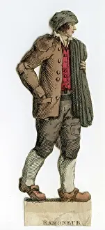 Busby: Ramoneur, Chimney Sweep