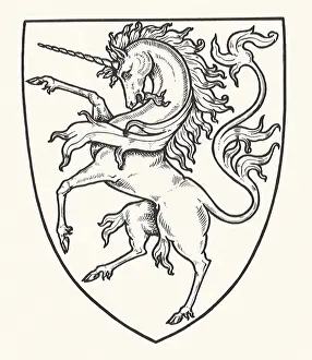 Unicorn: Rampant Unicorn