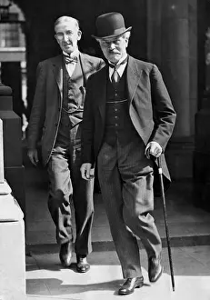 Ramsay: Ramsay MacDonald, 1931