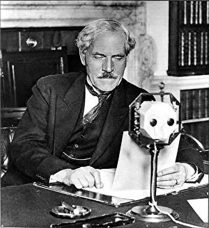 Signalled: Ramsay MacDonald