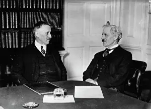 Stimson: Ramsay MacDonald
