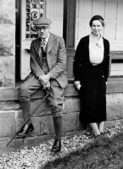 Politican: Ramsay MacDonald