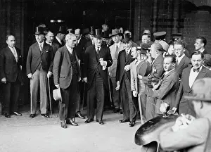 Rumbold: Ramsay MacDonald