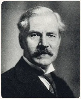 Ramsey: Ramsay Macdonald