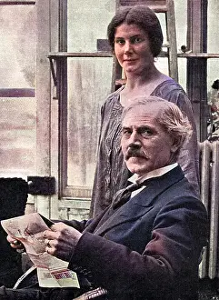 Ishbel: RAMSAY MACDONALD AND D