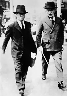 Ramsay: Ramsay MacDonald and Malcom MacDonald