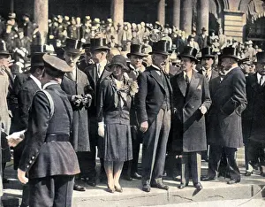 Ishbel: Ramsay MacDonald visit to New York