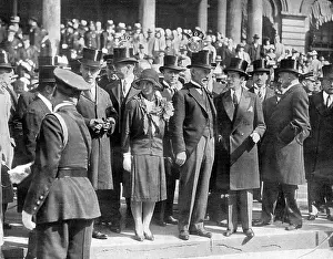 Ishbel: Ramsay MacDonald visit to New York