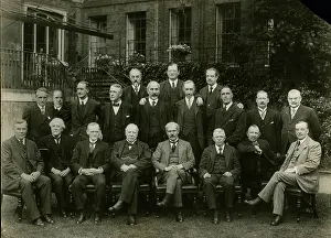 Haldane: Ramsay MacDonald's Cabinet, first Labour Government