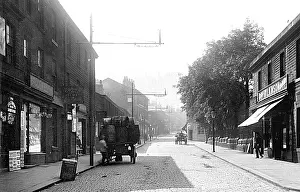 Ramsbottom: Ramsbottom, Bridge Street