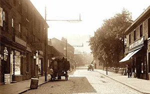 Ramsbottom: Ramsbottom, Bridge Street