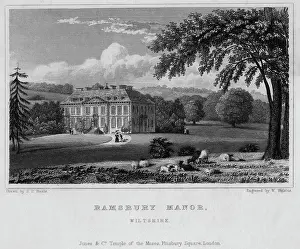 Ramsbury: Ramsbury Manor, Wiltshire