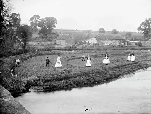 Thatched: Ramsbury, Wiltshire, Wiltshire