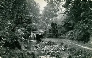 Whitby: Ramsdale Mill, Fylingdales, Yorkshire