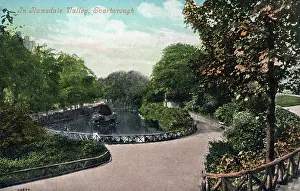 Scarborough: Ramsdale Valley Gardens, Scarborough