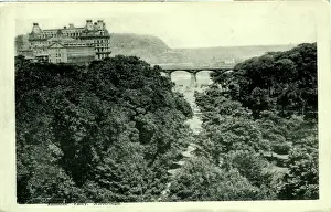 Scarborough: Ramsdale Valley, Scarborough, Yorkshire