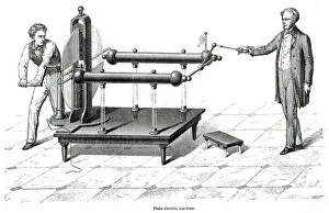 Generating: RAMSDEN'S MACHINE
