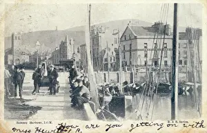 Salts: Ramsey Harbour - Isle of Man