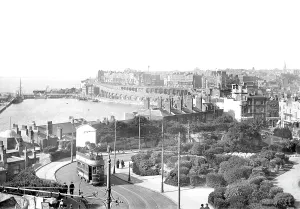 C1920: Ramsgate, from Albion Place c1920