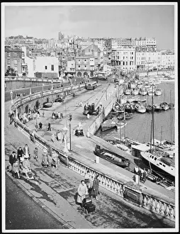 Healthy: RAMSGATE HARBOUR