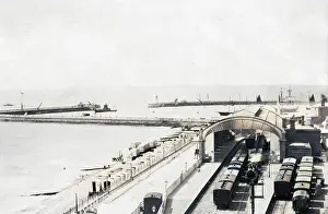 Ramsgate Harbour Railway Station, Kent
