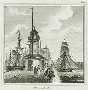 Breakwater: Ramsgate, Kent