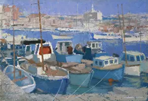 Mackay: Ramsgate Marina – boats in harbour