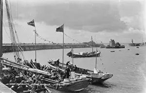 Ramsgate: Ramsgate Outer Harbour