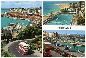 Ramsgate Postcard