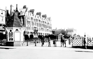 C1920: Ramsgate, the Promenade c1920