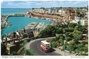 Doubledecker: Ramsgate Town and Harbour, Kent