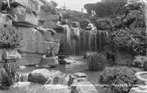 Madeira: Ramsgate Waterfall