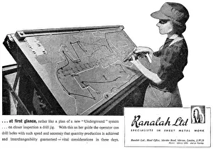 Ranalah: Ranalah Aircraft Sheet Metal Work