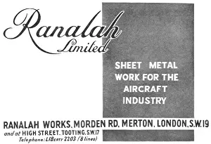 Ranalah: Ranalah Sheet Metal Components