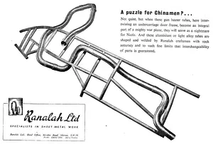 Jigs: Ranalah Sheet Metal Components & Jigs