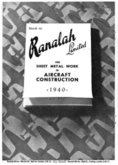 Ranalah: Ranalah - Sheet Metal Work