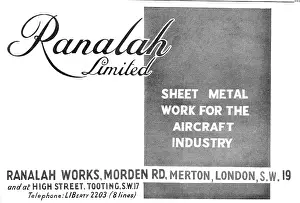 Ranalah: Ranalah Sheet Metal Work