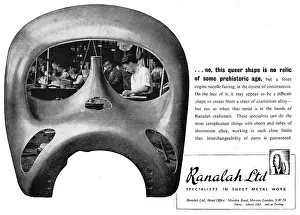 Cowlings: Ranalah Sheet Metal Work - Engine Cowlings