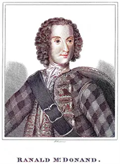 Ranald: RANALD MACDONALD
