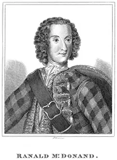 Jacobite: RANALD MACDONALD