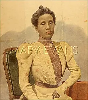 Ranavalona: RANAVALONA III 1901