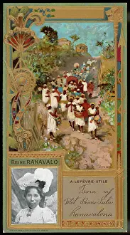 Feelings: Ranavalona III