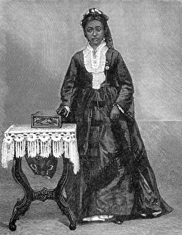 Madagascan: Ranavalona III, Queen of Madagascar