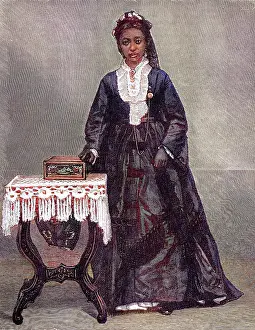 Madagascan: Ranavalona III, Queen of Madagascar