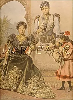 Ranavalona: RANAVALONA III Queen of Madagascar