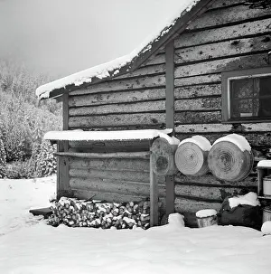 Wolcott: Ranch - House - Cabin - Winter