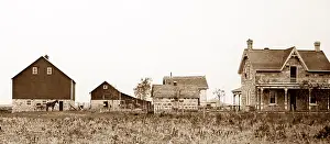 Prairies: Ranch on the Prairies, Canada
